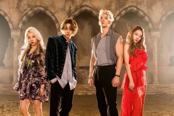 KARD Announce India Tour
